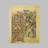'Rose' textile design by William Morris, produced by Morris & Co in 1883. (2).jpg